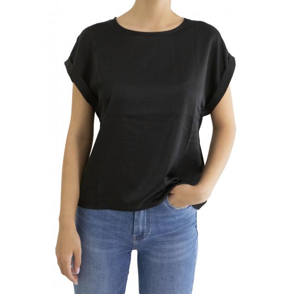 Blusa tinta unita Only 